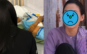 Nóng: Nữ diễn viên Vbiz gặp tai nạn giao thông nghiêm trọng trên đường đi đón con