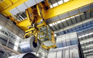 Việt Nam áp thuế chống bán phá giá thép cán nóng từ Trung Quốc