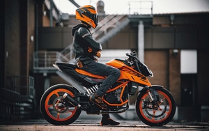 KTM 390 Duke 2025 ra mắt với nhiều nâng cấp đáng chú ý