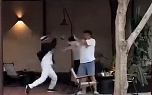 Lý do người giống ông Đặng Lê Nguyên Vũ đánh nhau với một người khác