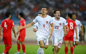 Tuyển Indonesia đón thêm tin vui lớn sau khi công bố đội hình “mạnh nhất lịch sử”