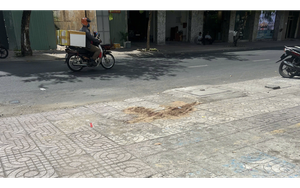 Công an TP HCM bắt giữ 1 người nước ngoài giết người trên đường Nguyễn Đình Chiểu