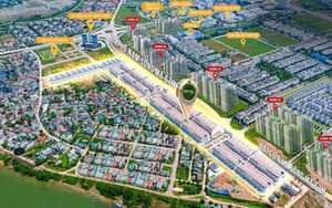 Mở rộng đại lộ 4.000 tỷ lên 8 làn xe, loạt KĐT của Taseco Land, Vinhomes, Sun Group... hưởng lợi lớn.