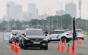 Lần đầu tiên Volvo làm một việc tại Việt Nam, nhấn mạnh ưu tiên số một mà không ai có thể chối cãi