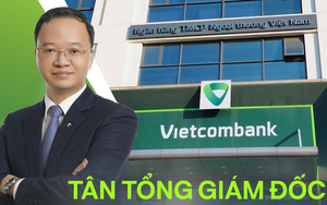 NGÀNH HỌC tân Tổng giám đốc Vietcombank từng theo học: Ngành có lương cao nhất Việt Nam, 9 điểm/môn vẫn chắc chưa đỗ