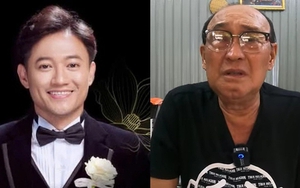"Tôi nhìn xuống thấy con trai Thanh Nga, cha mẹ mới bị ám sát, nước mắt chảy ra"