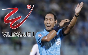 Cục Cảnh sát hình sự vào cuộc vụ ồn ào trọng tài ở V.League, gửi công văn tới VFF