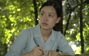 Nữ diễn viên vào vai Đặng Thùy Trâm: “Tôi được chọn vì không làm lông mày”
