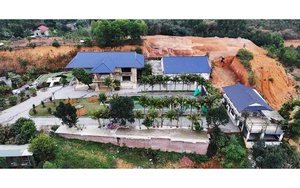 Vụ giang hồ Tuấn "trắng" bị bắt: Bí thư Thị ủy nói gì về nguồn gốc đất biệt phủ?