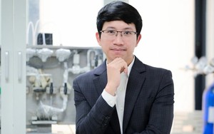 Tiến sĩ 9X đưa công nghệ nano mới về Việt Nam, giúp tiết kiệm hàng tỷ đồng