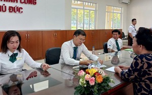 Tạm dừng bổ nhiệm, luân chuyển cán bộ tới khi hoàn thành bỏ cấp huyện, sáp nhập một số tỉnh