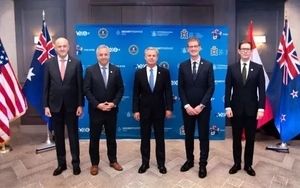 Five Eyes sẽ mù nếu thiếu Mỹ