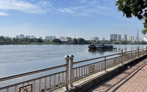 Một học sinh cấp 2 tử vong ở sông Sài Gòn