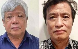 Truy tố nhóm cán bộ bao che cho doanh nghiệp khai thác đất hiếm trái phép