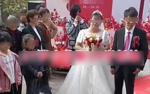 Kết hôn với cô dâu 54 tuổi, chú rể 27 tuổi tỏ thái độ bất ngờ