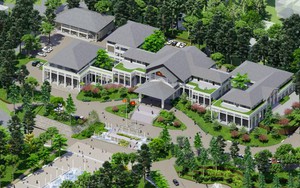 Nhiều trụ sở cấp huyện trị giá hàng trăm tỷ đồng ở Lào Cai đang thi công, hoàn thiện sẽ xử lý ra sao?