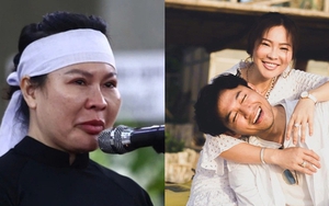 "Chị Tiền vợ Quý Bình nói tôi điều này trong nước mắt, suốt 30 phút"