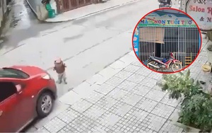 Vụ bé 15 tháng tuổi bị ô tô phụ huynh cán tử vong: Cô giáo bận làm gì lúc xảy ra sự việc?