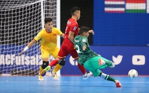 Đội tuyển futsal Việt Nam chuẩn bị gặp Saudi Arabia và Kazakhstan