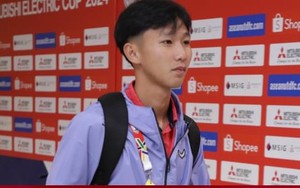 Cầu thủ Lào đầu tiên trong lịch sử thi đấu tại V.League