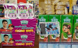 Công ty sữa có thị giá cao top đầu sàn chứng khoán dự tính trả cổ tức 50-80% cho năm 2025, mua lại lượng cổ phiếu trị giá hơn 600 tỷ đồng