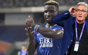 Nhập tịch cầu thủ, Trung Quốc phát hiện ra quá khứ ngỡ ngàng, phải "quay xe" gấp