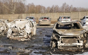 Cách UAV Ukraine vượt qua phòng tuyến Nga trong cuộc tấn công mới nhất