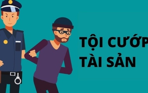 Mức phạt cho đối tượng dưới 18 tuổi thực hiện hành vi cướp tài sản