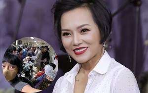 Ca sĩ Thái Thuỳ Linh thốt lên 'quá nể' sau khi đến Bệnh viện Việt Đức: Lý do là gì?