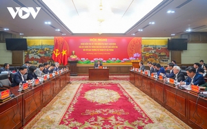 Thông qua kết quả kiểm tra của Bộ Chính trị đối với Ban Thường vụ Thành ủy Hải Phòng