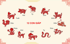 Từ Rằm tháng 2 âm có 4 con giáp bước vào giai đoạn phát đạt, sự nghiệp thăng tiến, tiền nong rủng rỉnh