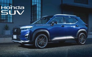SUV hạng B được ví như Honda City thêm bản đặc biệt:  Trang bị cao cấp hơn, gây sốt với giá tương đương 393 triệu đồng - rẻ ngang Grand i10