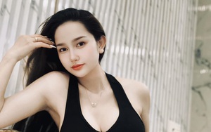 Thái độ của vợ hot girl một nghệ sĩ Việt nổi tiếng khi bị gọi là “vợ bé”