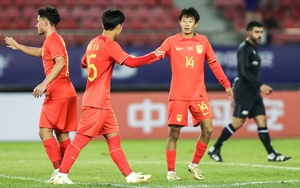 Gặp cảnh éo le, tuyển Trung Quốc dễ bị loại sớm ở giải tranh vé World Cup