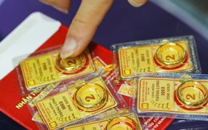 Giá vàng nhẫn, vàng miếng đồng loạt lập đỉnh lịch sử, sắp 95 triệu đồng/lượng