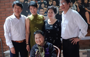 Mỹ nhân điện ảnh Việt đình đám một thời: Gần 100 tuổi vẫn minh mẫn, giữ thói quen "tiểu thư đài các"