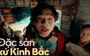 Món ăn bốc bằng tay xuất hiện trong MV Bắc Bling của Hòa Minzy: Đặc sản Kinh Bắc trứ danh, xa quê chắc chắn thèm!