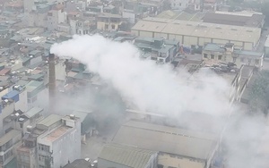 Sống giữa khu đất “vàng”, người dân thủ đô "vỡ mộng", không dám mở cửa vì một thứ ngay cạnh nhà