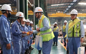 Một công ty tại Đồng Nai chi hơn nửa tỉ đồng thưởng nóng vì "2.000 ngày không tai nạn”
