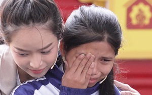 Hoa hậu Thanh Thủy: "Cha tôi phải dẫn bà cố đi xin ăn"