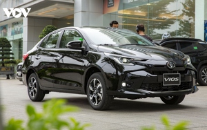 Bảng giá xe ô tô Toyota tháng 3/2025: Tập trung ưu đãi cho các mẫu xe chủ lực