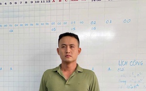 Cựu trung úy công an sát hại người tình do sợ vợ phát hiện quan hệ bất chính