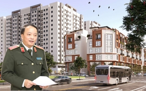 45.000 cán bộ, chiến sĩ công an có nhu cầu về nhà ở xã hội, 3.000 người có nhu cầu nhà ở công vụ