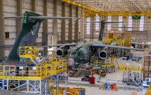 KC-390 đánh bại A400M ngay tại thị trường trọng yếu