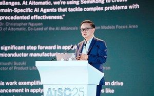 CEO Aitomatic: "Nhiều người nói đây là cơ hội 1 lần trong đời. Tôi nói 'Không, là cơ hội của 4.000 năm"