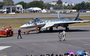 Nguy cơ và lợi ích nào khi cấp phép sản xuất Su-57E cho Ấn Độ?