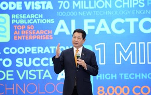 Chủ tịch FPT Trương Gia Bình: Nếu nhiều năm trước, Việt Nam gần như vô danh trên bản đồ CNTT thế giới thì ngày nay câu chuyện đã khác
