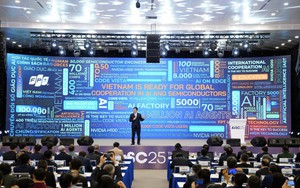 Ông Trương Gia Bình: Việt Nam đang trở thành trung tâm nhân tài công nghệ của thế giới