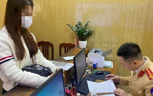 Cô gái 23 tuổi điều khiển xe tải 7 lần vượt đèn đỏ trong 2 tuần
