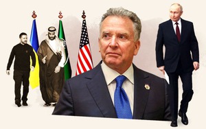 Đặc phái viên Mỹ rời Nga mang theo tin quan trọng về "dừng bắn": Kremlin công bố bước đi của ông Putin